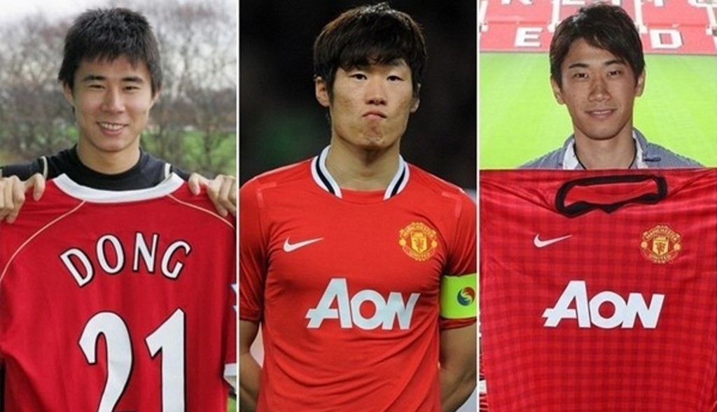 Download Gambar gambar nama nama pemain manchester united Terbaru